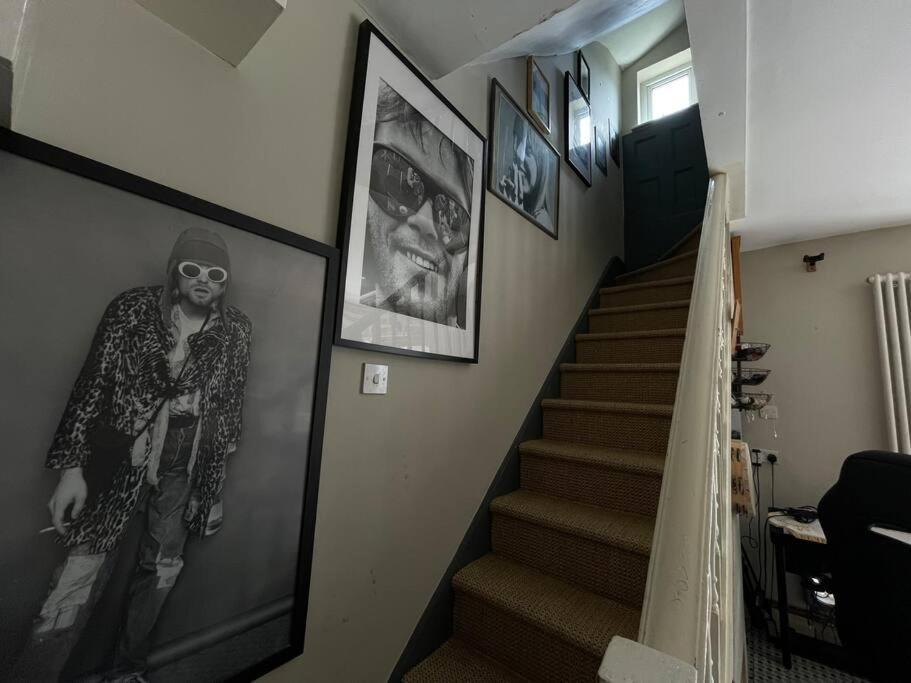 Town House In The North Laines Brighton Exterior foto